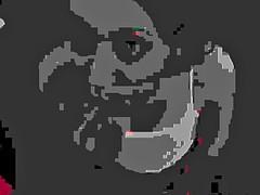 Spex casting amateur throats interracial cock