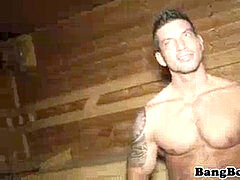 Любители, Геи, Вечеринка, Бассейн, Реалити