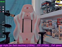 Leie, Asiatisch, Transfrau, Spielzeuge