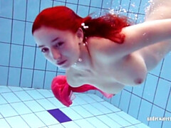 Xxxwater trailer with matchless Katrin from Underwater Show