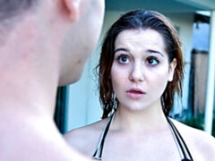 Grosser arsch, Grosser schwanz, Grosse titten, Blasen, Hundestellung, Milf, Rotschopf