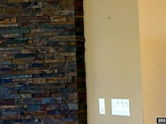 Grosser arsch, Grosse titten, Schwarz, Blondine, Braunhaarige, Milf, Natürlichen titten, Realität