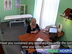 Amateur, Rubia, Médico, Examen, Hd, Realidad, Espía, Voyeur