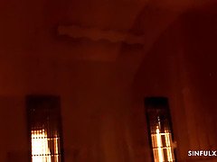 Grosse bite, Gros seins, Sucer une bite, Fétiche, Hd, Léchez, Chatte, Rasée