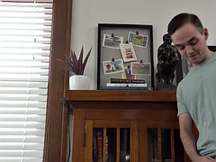 In den arsch, Arschlecken, Grosser schwanz, Blasen, Schwul, Hardcore, Küssen