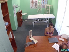 Amateur, Sucer une bite, Tromperie, Médecin, Infirmière, Chatte, Uniforme, Voyeur