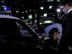 Zwart, Sperma shot, Hardcore, Natuurlijk, Klein, Tieten likken