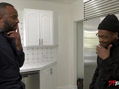 You aint paying no rent, gimme a piece of that!