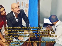 Bedriegen, Man die toekijkt, Eerste keer, Gynaecoloog, Japaans, Kut duiken, Uniformpje, Vrouw