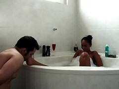 18 ans, Femme dominatrice, Allemand, Hard, Hd, Léchez, Suçant, Adolescente