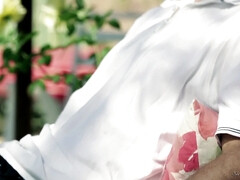 Braunhaarige, Geile alte tussi, Weibliche domination, Hd, Leder, Natürlichen titten, Realität, Rau