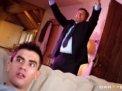 Cheating sex with horny MILF Tina Kay