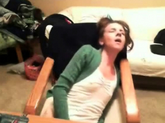 Amateur, Brunette brune, Masturbation, Solo, Webcam