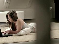 Caprice and Lisa Czech beauties