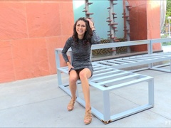 Anaal, Dichtbij, Vingeren, Hakken, Ondergoed, Orgasme, Alleen, Speelgoed