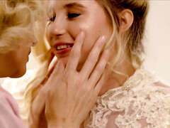 18 летние, Большие сиськи, Блондинки, Невеста, Семья, Хд, Мачеха, Молоденькие