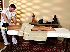 Минет, Брюнетки, Массаж, Порнозвезда