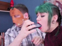 Anaal, Bondage discipline sadomasochisme, Fetisj, Hardcore, Speelgoed