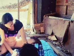 Amateur, Morena, Corrida, Estilo perrito, Hd, Interracial, Tragarse, Esposa