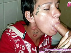 Aphrodisiac side piece at public quickie action