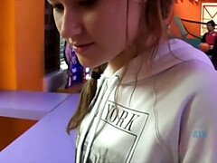 Хд, Пирсинг, От первого лица, Бритые, Душ, Тощие, Тату, Сиськи