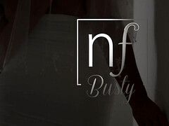 Lustful bbw Natasha Nice hardcore adult clip