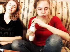 Gros cul, Gros seins, Fétiche, Embrassement, Lesbienne, Massage, Adolescente, Webcam