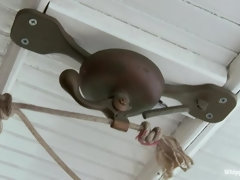 In den arsch, Sadomasochismus, Fesselspiele, Gesichtssitzen, Weibliche domination, Fingern, Lesbisch, Sklave