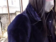 Amateur, Asiático, Mamada, Sexo duro, Japonés, Besar, Oficina, Juguetes