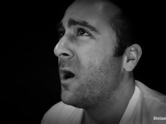 Amarrada, Rostro sentado, Pies, Dominacion femenina, Fetiche de pies, Humillación, Castigada, Coño