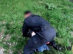 Hd, Gafängnis, Sohn, Tätowierung, Uniform