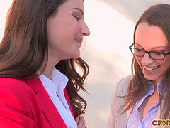 Sadomasoquismo, Cfnm, Dominación, Dominacion femenina, Trio