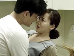 Lee Chae Dam - Mother`s Job Sex Scenes (Korean Movie)
