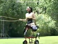 Bondage domination sadisme masochisme, Gros seins, Bondage, Fétiche, Hard, Lesbienne, Nénés