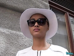 Amateur, Culo, Mamada, Estilo perrito, Al aire libre, Pov, Público