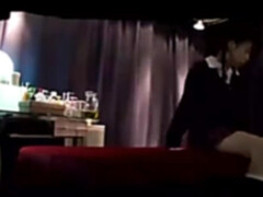 Enthousiasteling, Lieveling, Harig, Japaans, Masseren, Naakt, Tiener, Bekijker