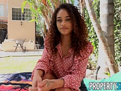 Exotic Agent Scarlit Scandal is Simply Gorgeous POV