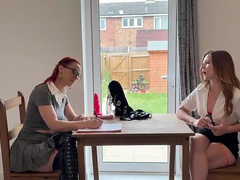 Leie, Dildo, Europäisch, Absätze, Lesbisch, Lingerie, Milf, Muschi