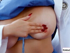 Grote kont, Grote mammen, Arts, Hardcore, Lesbisch, Masturbatie, Klein, Kut duiken