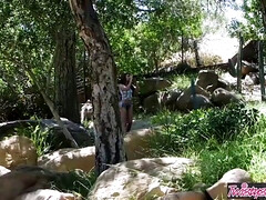 Adria Rae's Treat Story Fortunate One Part 3 - A Twistys Treat