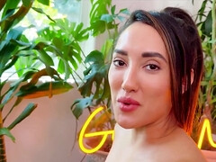 Grote lul, Grote mammen, Pijpbeurt, Bruinharig, Ondergoed