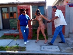 Любители, Анальный секс, Жопа, Большие сиськи, Брюнетки, Групповуха, Латиноамериканки, На публике