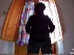 Amateur, Sucer une bite, Couple, Queue, Faciale, Lunettes, Lingerie, Mère que j'aimerais baiser