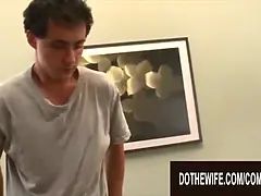 Grosse bite, Noire, Brunette brune, Compilation, Cocu, Gorge profonde, Monstre, Épouse