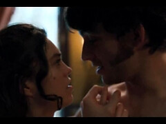 Britisch, Braunhaarige, Fingern, Erstes mal, Lecken, Orgasmus, Muschi, Rau