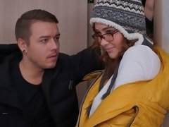 Grote kont, Grote mammen, Bruinharig, Hondjeshouding, Handbeurt, Likken, Geschoren, Tiener