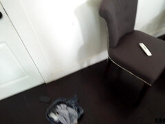 Culo, Chica, Gordita, Loco, Erótico, Pov, Tetas