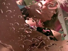 Big boob hotties playing with their pussies together