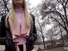 18 ans, Tir de sperme, Allemand, Hard, Pov, Maigrichonne, Adolescente, Nénés