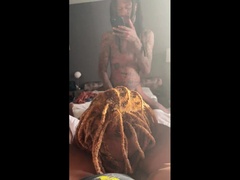 Garganta profunda, Ébano, Europeo, Corridas faciales, Cuadrupleta, Casero, Madres para coger, Trio